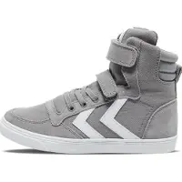 Hummel Slimmer Stadil High Sneaker Kinder frost grey 36
