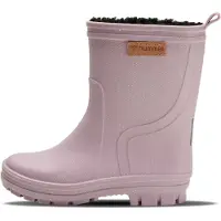 Hummel Thermo Gummistiefel gefüttert Kinder deauville mauve 34