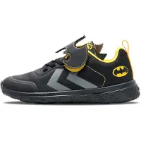 Hummel BATMAN ACTUS RECYCLED JR - black, Größe:36