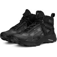 Puma Explore Nitro Mid Gt Hiking Shoes Schwarz EU 41 Mann