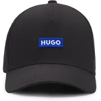 HUGO Alyce Blue Kappe