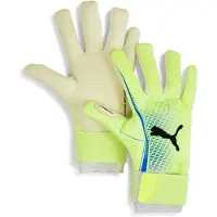 Puma ULTRA Ultimate Hybrid TW-Handschuhe Light Out Gelb F02