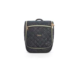 Jjdk Große Kosmetiktasche Alma zum Hängen - schwarz