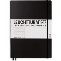 Leuchtturm Notizbuch A4 Master Slim gepunktet