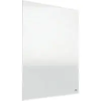 Nobo Transparentes Mini-Whiteboard 60x45 cm