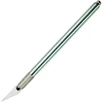 Linex Ersatzklingen für Skalpell CK200 100411031, in Blisterverpackung, 5 Stück