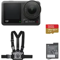 DJI Action 4 Starter Kit