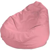 Dekoria Sitzsack, altrosa, Ø80 x 115 cm, Loneta (133-62)