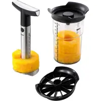 GEFU Professional Plus Ananasschäler Und -schneider