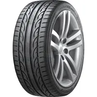 Hankook Sommerreifen motorcycle-tyres Ventus V12 Evo 2 K120 ( 215/35 ZR18 84Y XL 4PR mit Felgenschutz (MFS) SBL )