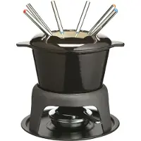 Masterclass Kcfondueblk Fondue Für 6 Personen