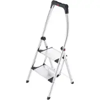Hailo Klapptritt K100 TopLine, 2 Stufen