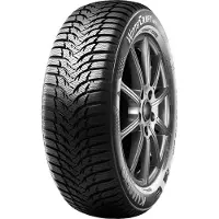 Kumho Wintercraft WP51 205/60 R15 91H, Winterreifen fÃ1/4r Pkw, Rollwiderstand F, Nasshaftung C, 70 dB externes Rollgeräusch