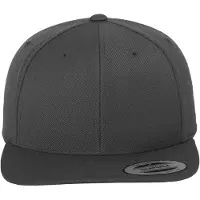 Flexfit Classic Snapback Kappe