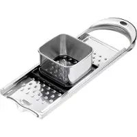 GEFU Spaetzlemacher Tradizione Rostfreier Edelstahl Für Lange Spaetzle Silber