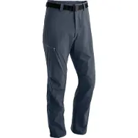Maier Sports Herren Hose Nil He-Hose roll up el. (kurz)