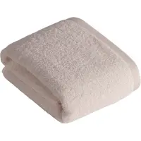 Vossen Badehandtuch High Line Ivory (100 x 150 cm)