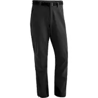 Maier Sports Funktionshose "Naturno" Herren Outdoorhose, robuste Trekking-Hose, 3 Taschen und Gürtel