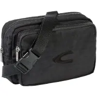 Camel active Bauchtasche "Journey" aus leichtem robusten Nylon, funktional perfekt für alle Lebenslagen