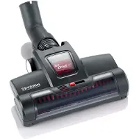 Severin Jet-Drive Turbobürste TB 7216 aus Kunststoff, rotschwarz Staubsauger Zubehör Staubsauger Düse Jet Drive Turbodüse Turbodüse