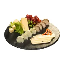 Aps Servierplatte "Tortenplatte", (1 tlg.), tolles Design, Ø 32 cm