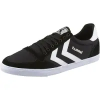 Hummel Sneaker "Slimmer Stadil Canvas Low"