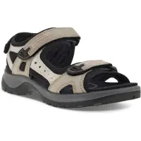 Ecco Offroad Sandalen Plat - Beige - Maat 36