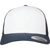 Flexfit Flex Cap "Unisex Retro Trucker Colored Front"