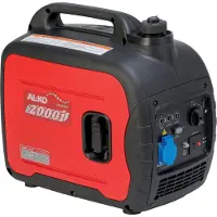 Al-Ko Stromerzeuger 2000i (1.6 kW Motorleistung, 79 ccm Hubraum, 4-Takt Motor , 1x 230 V Steckdose, max. 5 Stunden Laufzeit, 4 L Tankinhalt, 21 kg Gewicht, 64 dB(A) leise)