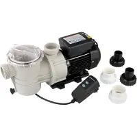 Ubbink Pumpe Poolmax TP50 - 0,37 kW - 0,50 PS - Qmax 12.600 l/h