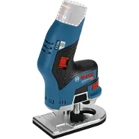 Bosch Akku-Kantenfräse GKF 12V-8