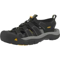 Keen Sandale Newport H2 Black Herren-Schuhgröße 42