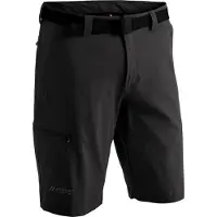 Maier Sports Funktionsshorts "Huang" Herren Shorts, kurze Outdoor-Hose, Bermudas mit 4 Taschen, Regular Fit