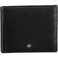 JOOP! Herren Portemonnaie Portemonee Bifold Brieftasche Cardona Schwarz