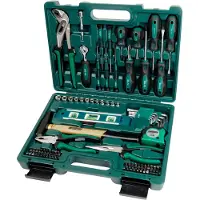 BRÜDER MANNESMANN Werkzeugkoffer 86-teilig 29084