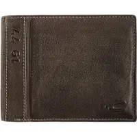 Camel active Melbourne Geldbörse Herren 247 703 60 schwarz