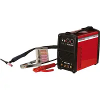 Holzmann WIG/TIG Inverter Schweißanlage TISA 200