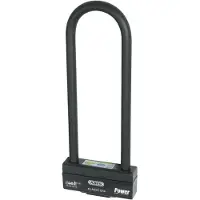 ABUS Anti-Diebstahl-Kette 58/140HB3 0 + 12KS120 Loop
