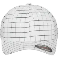 Flexfit Flex Cap "Flexfit Unisex Flexfit Square Check Cap"
