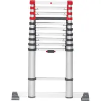 Hailo T80 Flexline 11 Teleskopleiter