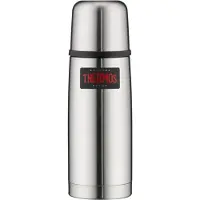 Thermos - Isolierflasche Light & Compact Gr 0,35 l grau