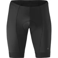 Gonso Fahrradhose "California" kurze Herren Radlerhose mit Sitzpolster, strapazierfähige Radhose