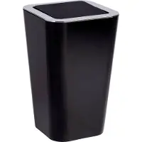 Wenko Mülleimer "Candy", 1 Behälter, 6 Liter