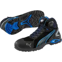 Puma Safety Rio Mid Lace-up Sicherheitsstiefel Herren