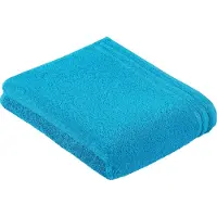 Vossen Duschtuch Calypso Feeling Turquise (2er Set) (67 x 140 cm)