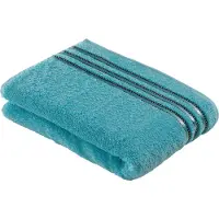 Vossen Duschtuch Cult de Luxe Azure (2er Set) (67 x 140 cm)