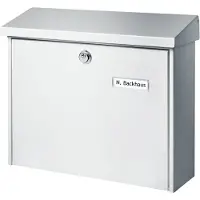 BURG-WÄCHTER Briefkasten Amsterdam 867 W