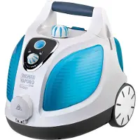 Thomas Vaporo Buggy, Zylinder-Dampfreiniger, 1,6 l, Blau, Weiß, 5,8 m, IPX4, TUV