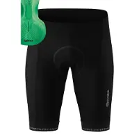Gonso Sitivo Men Größe L Farbe black/bright green