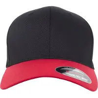 Flexfit Flex Cap "Flexfit Unisex Flexfit Wooly Combed 2-Tone"